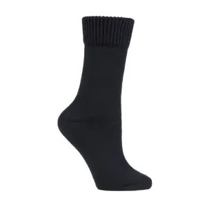 1 Pack Extra Wide Thermal Oedema Socks for Swollen Legs & Feet