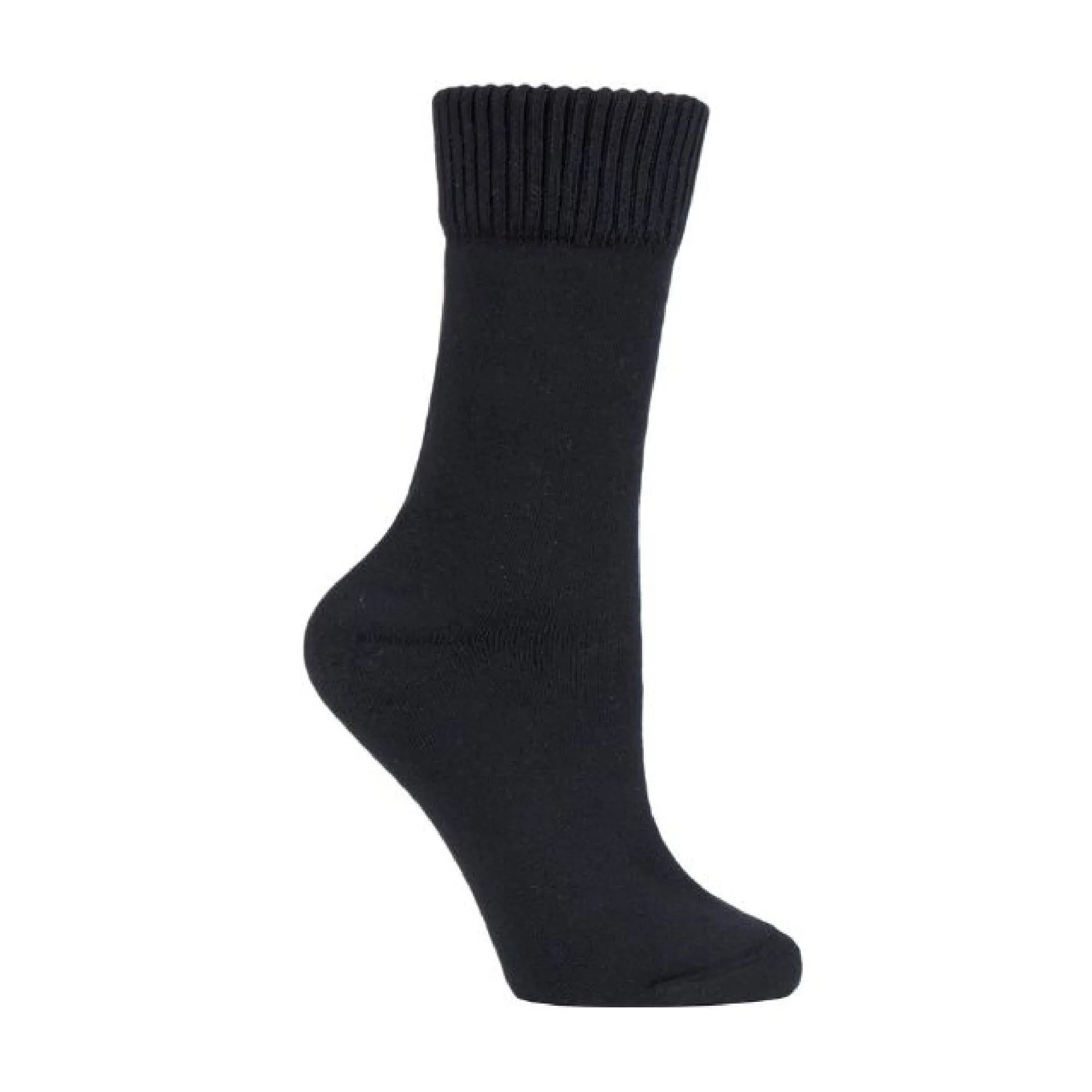 1 Pack Extra Wide Thermal Oedema Socks for Swollen Legs & Feet