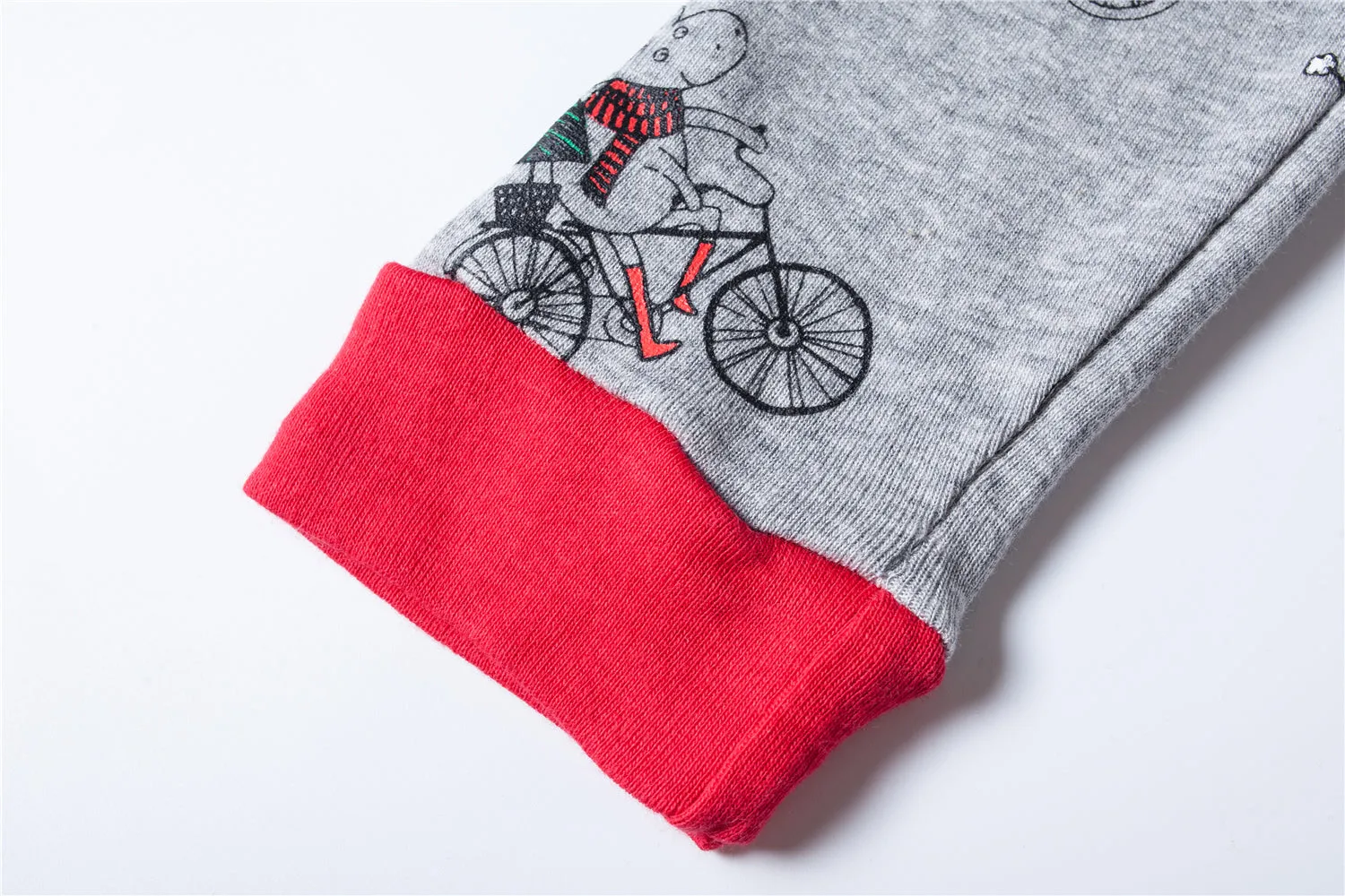 100% Cotton Kids Pajama Christmas Set