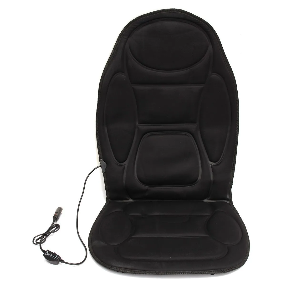 12V Electric Heated Car Seat Cushion Cover