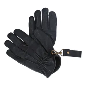 13 1/2 LOWLANDER GLOVES - BLACK