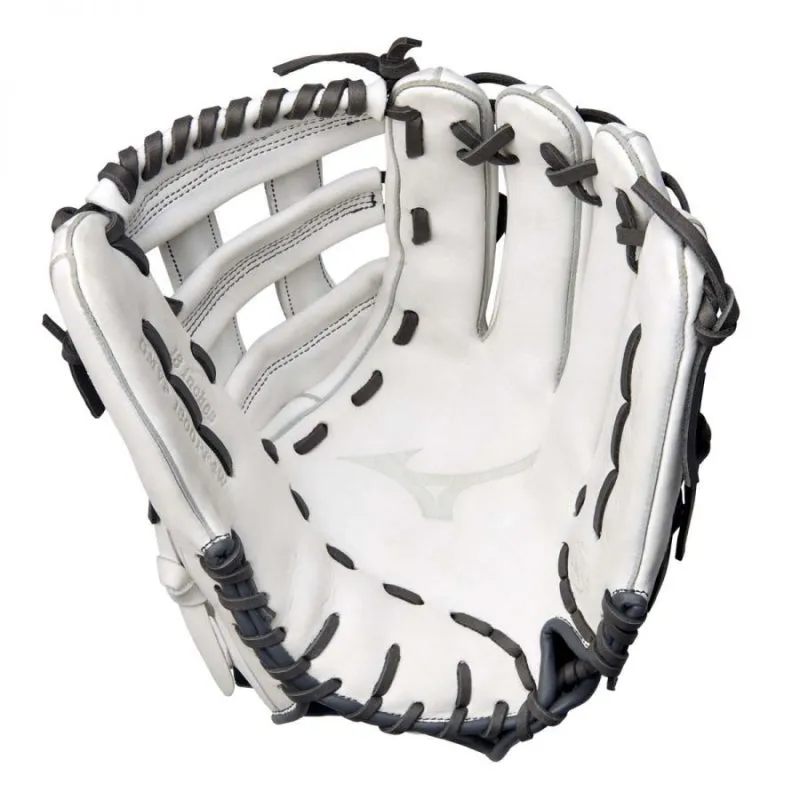 13" Mizuno MVP Prime Glove - White