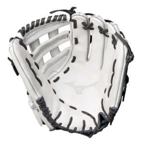 13" Mizuno MVP Prime Glove - White