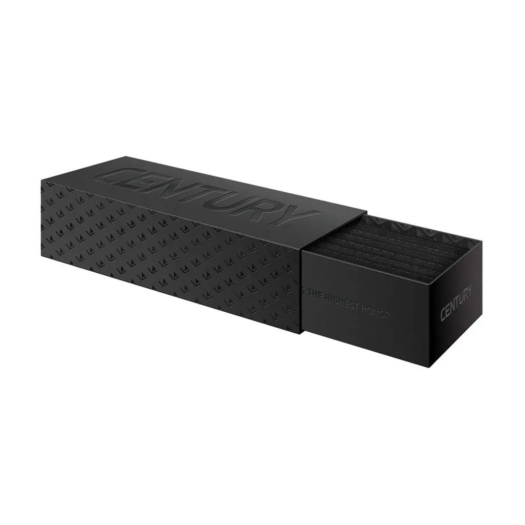 1.6" Heavy Core Deluxe Black Belt