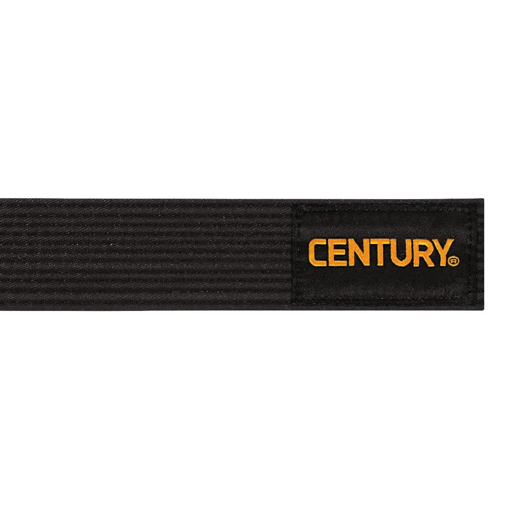 1.6" Heavy Core Deluxe Black Belt