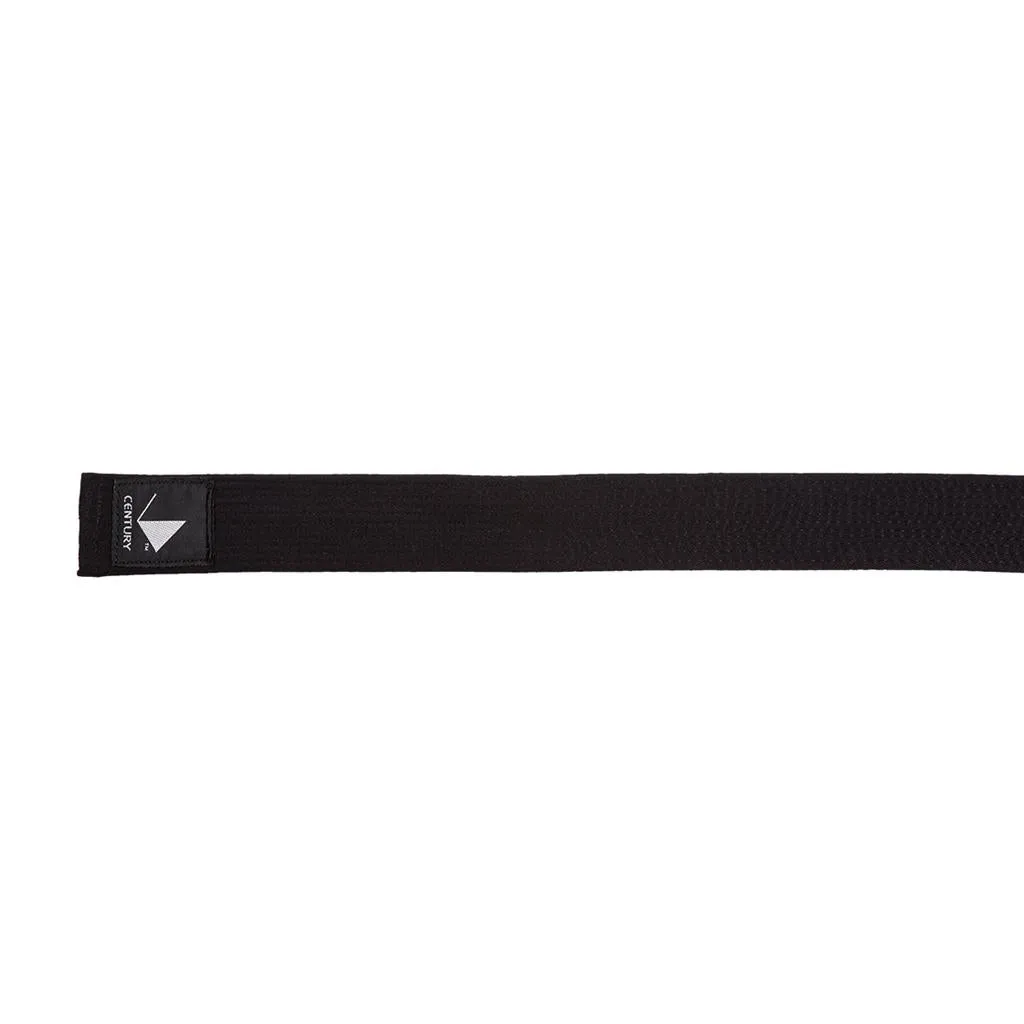 1.6" Heavy Core Deluxe Black Belt