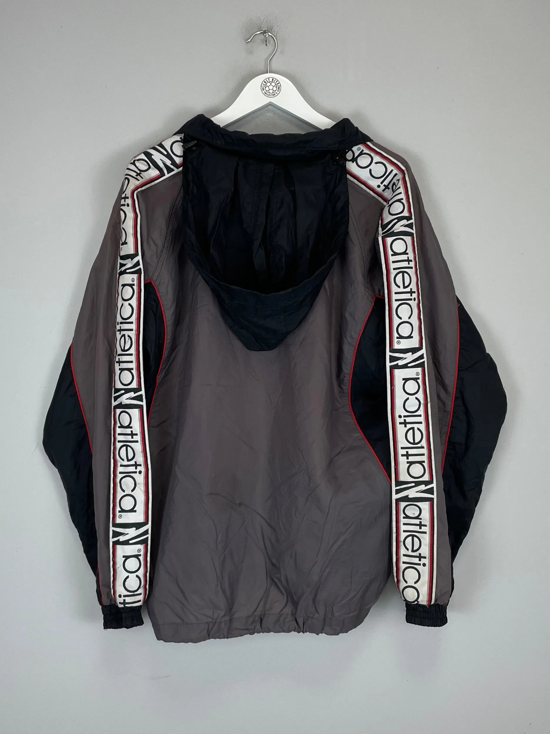 2000/02 MEXICO 1/4 ZIP (L) ATLETICA