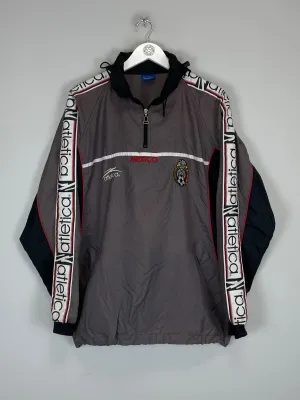 2000/02 MEXICO 1/4 ZIP (L) ATLETICA