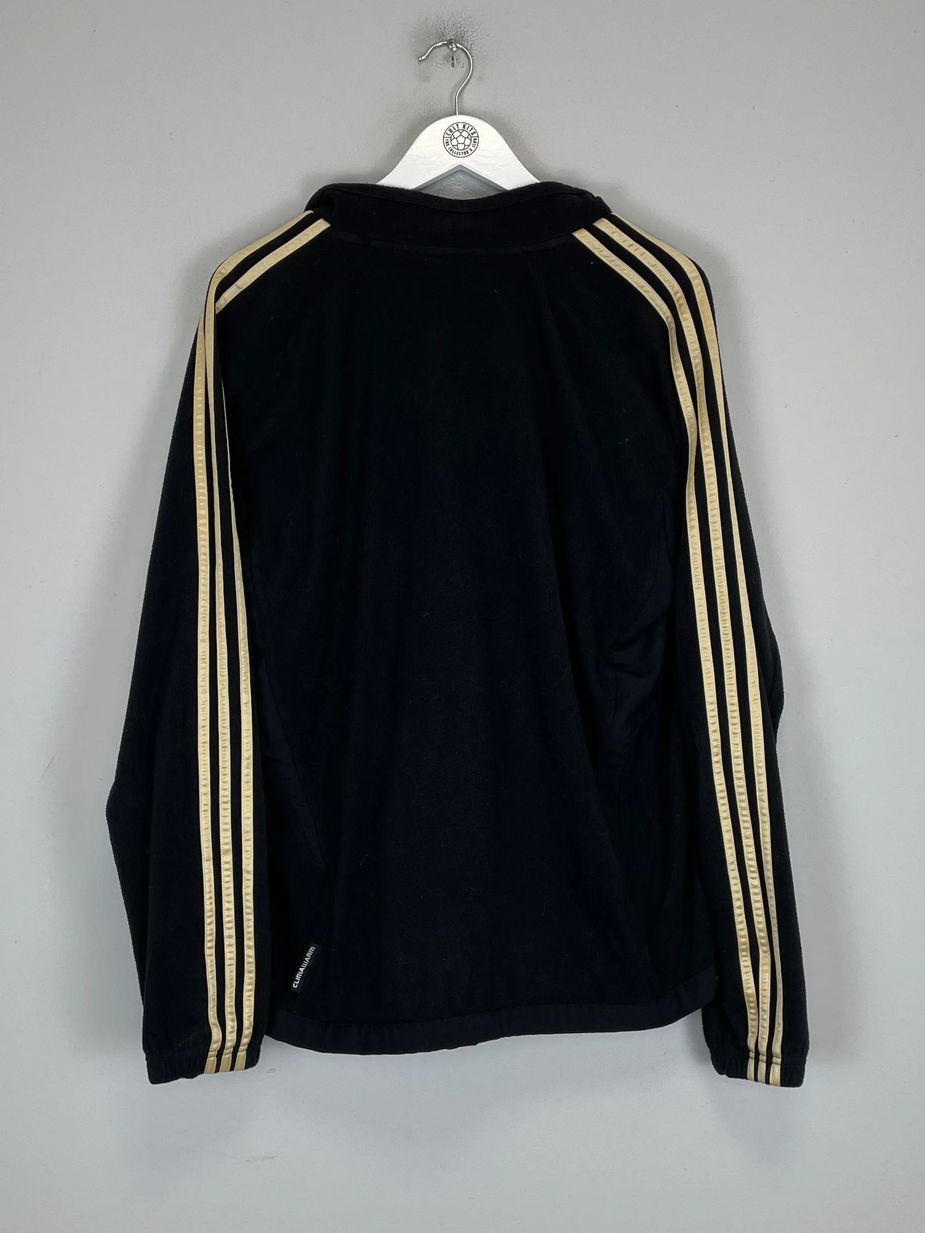2010 MEXICO 1/4 ZIP (L) ADIDAS