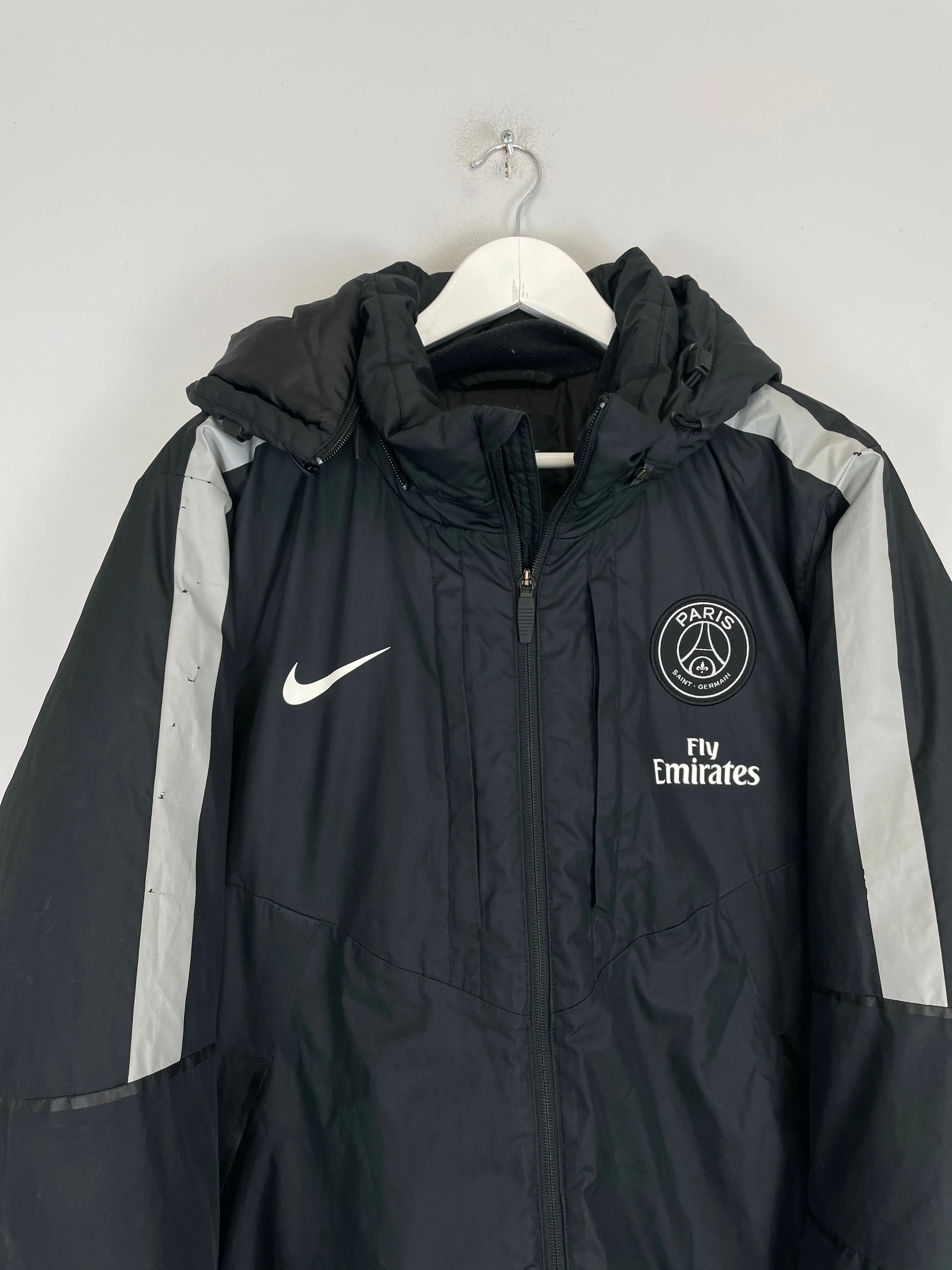 2014/15 PSG BENCHCOAT (XL) NIKE