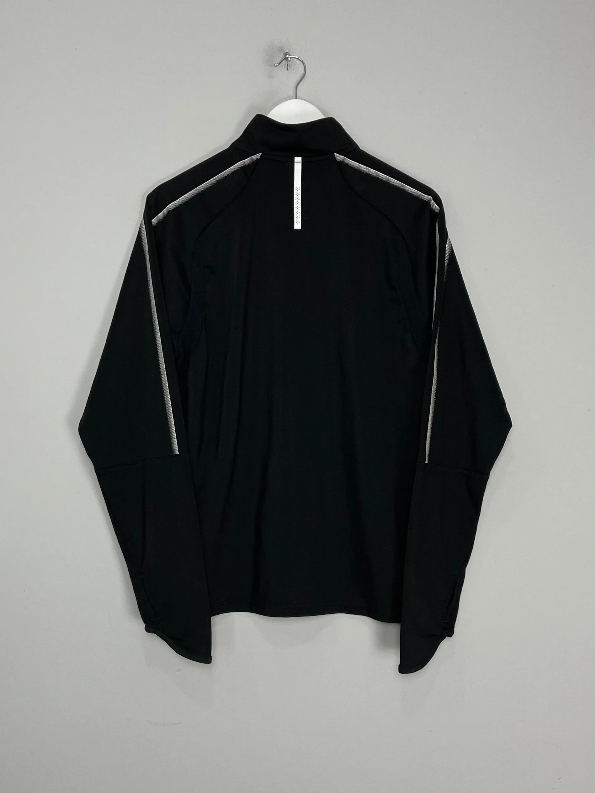 2020/21 ROTHERHAM 'MH' STAFF ISSUE 1/4 ZIP (L) PUMA