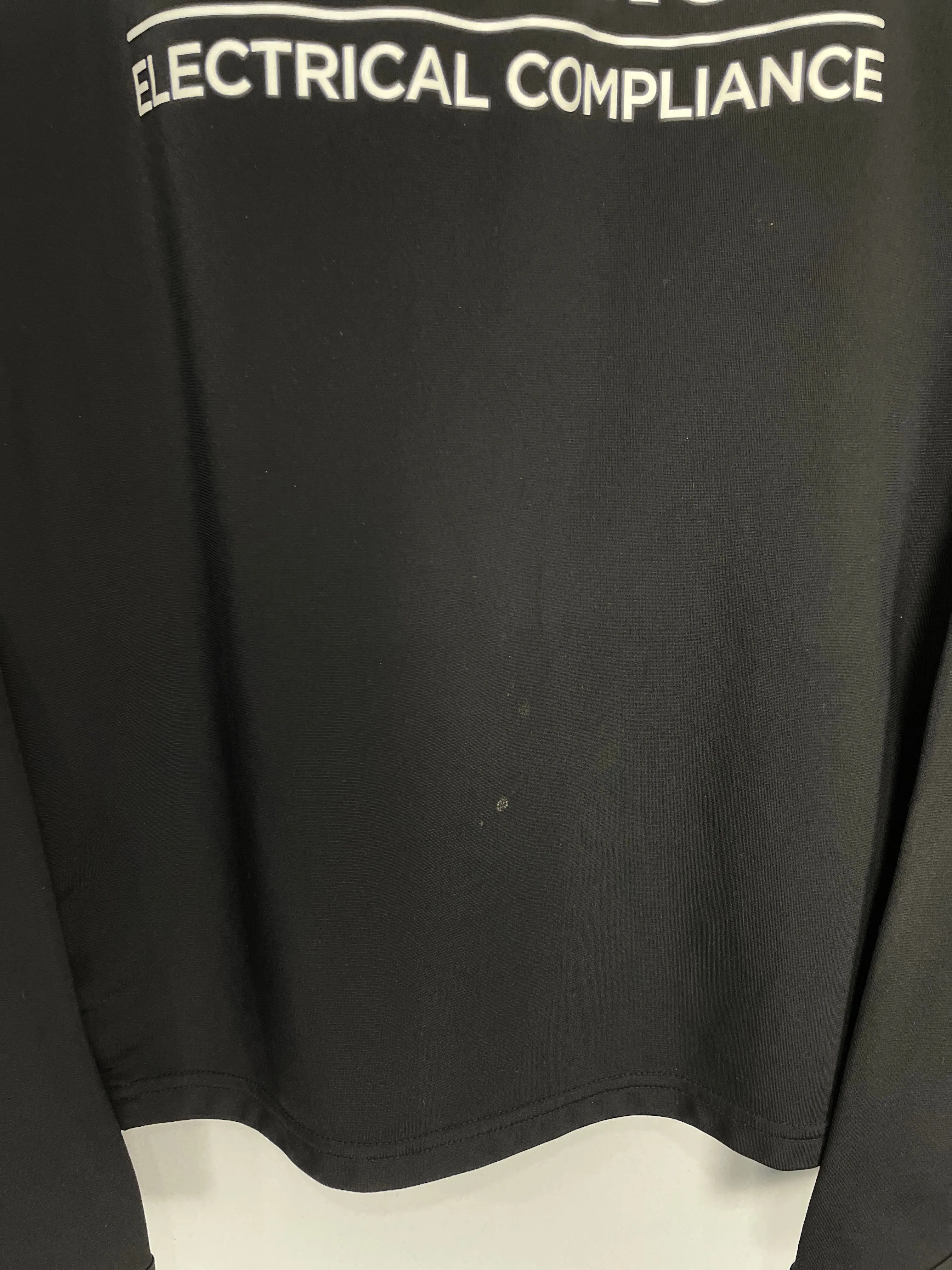 2020/21 ROTHERHAM 'MH' STAFF ISSUE 1/4 ZIP (L) PUMA