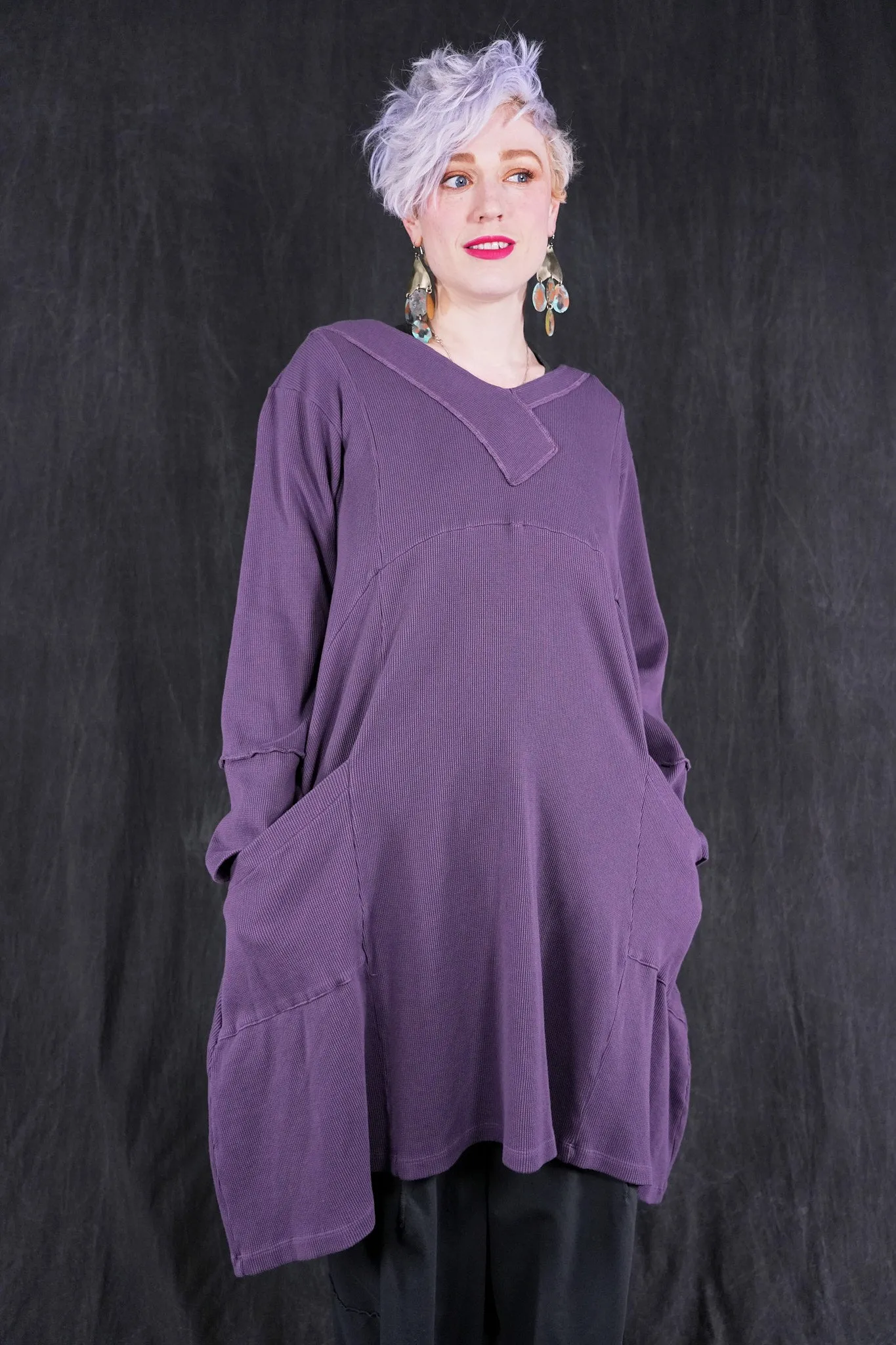 2133 Thermal Urchin Dress Aura