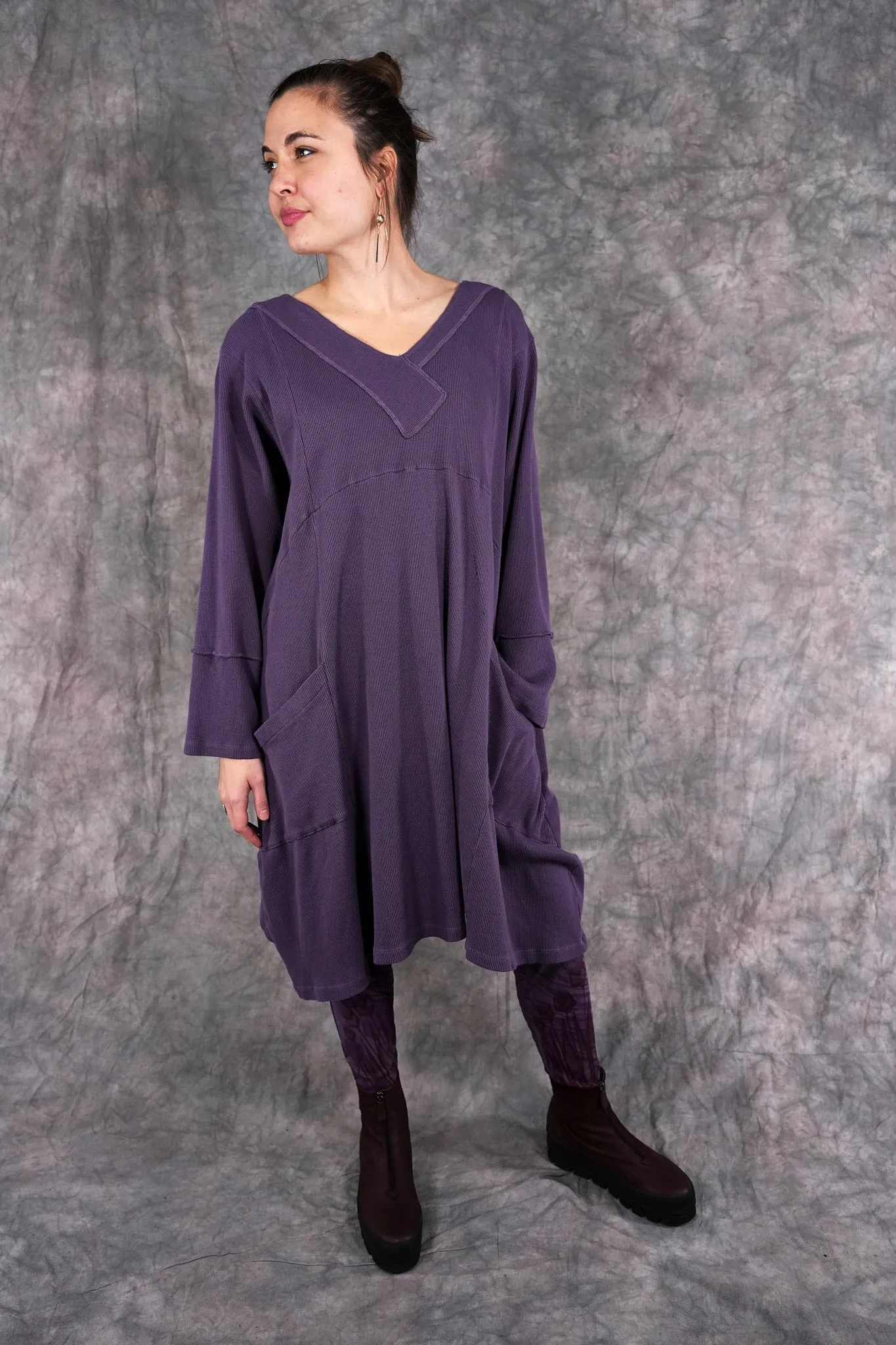 2133 Thermal Urchin Dress Aura