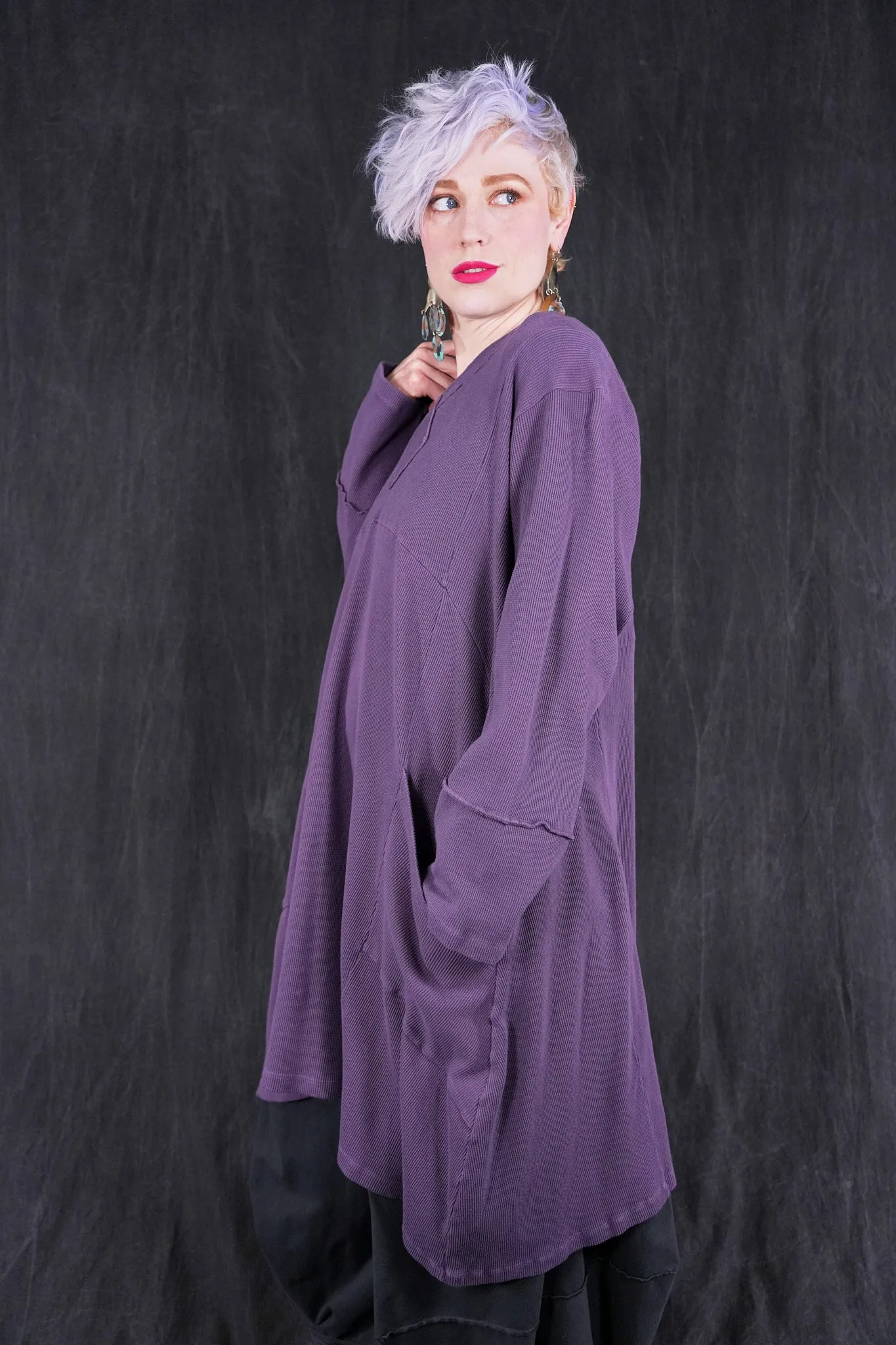 2133 Thermal Urchin Dress Aura