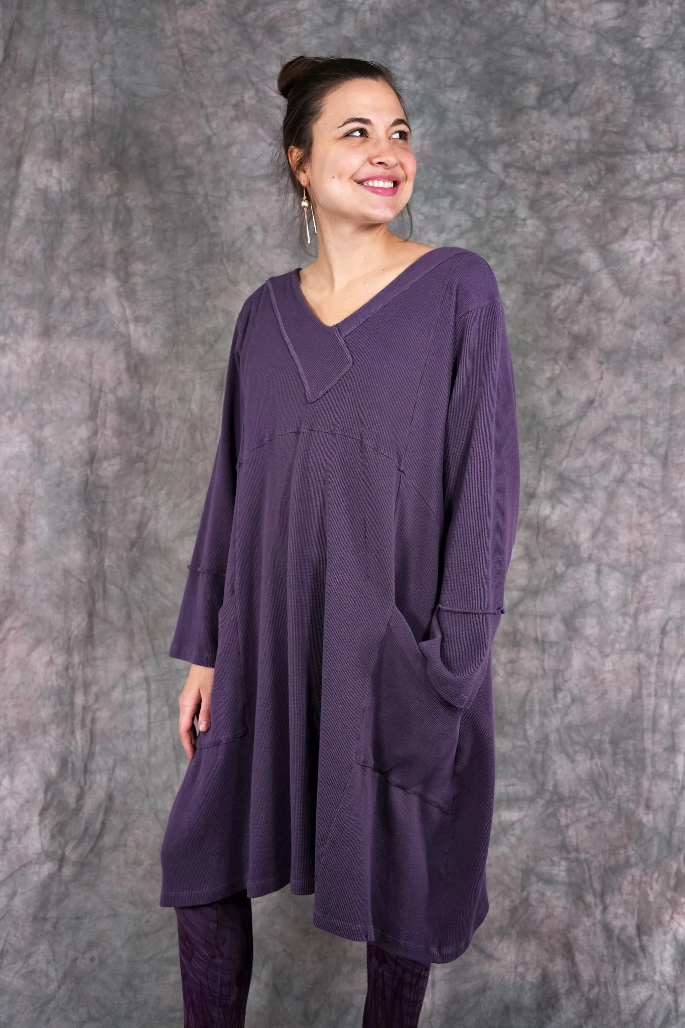 2133 Thermal Urchin Dress Aura