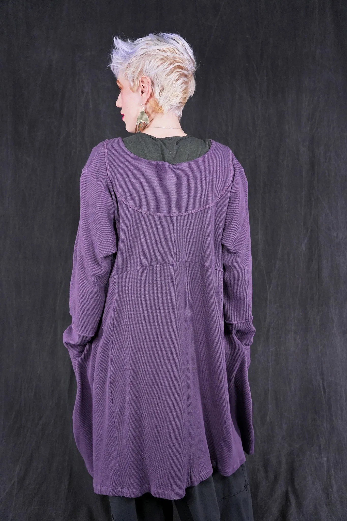 2133 Thermal Urchin Dress Aura