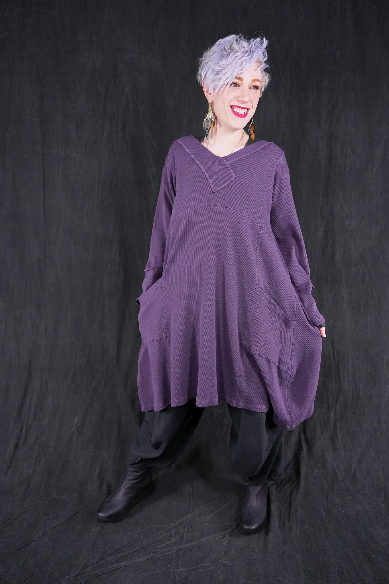 2133 Thermal Urchin Dress Aura