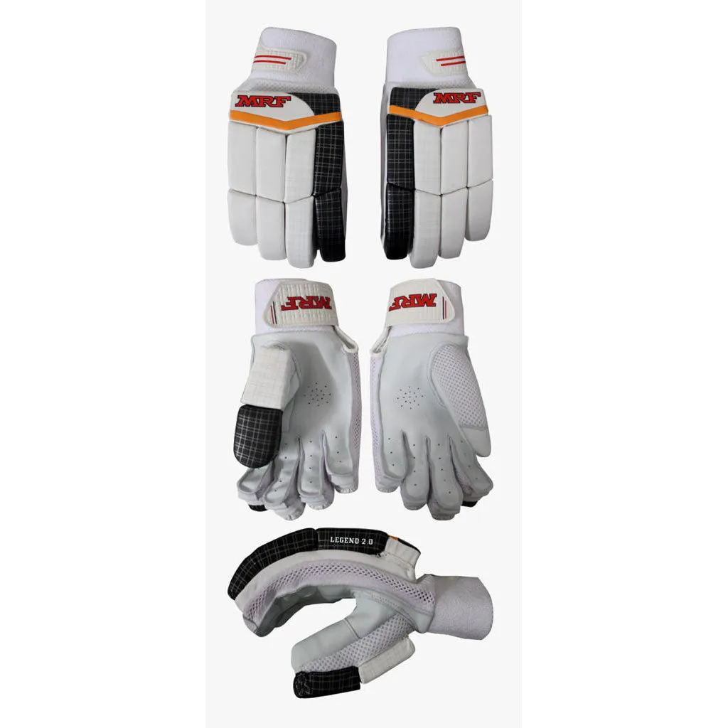 22/23 MRF Legend VK18 2.0 Batting Gloves