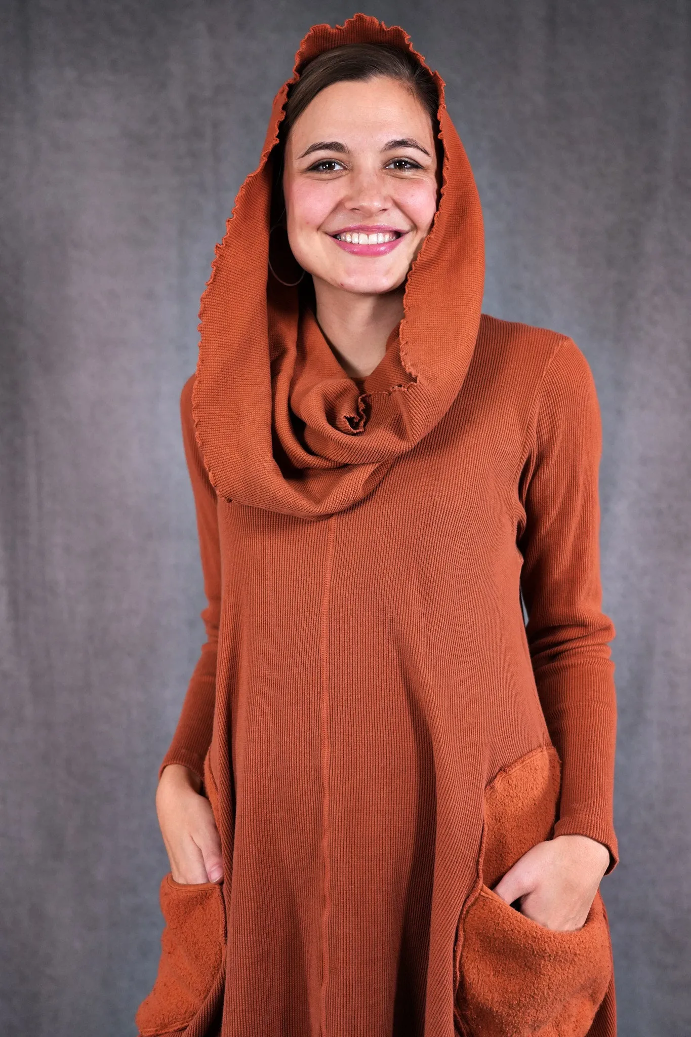 2231 Cloud Forest Tunic Ember