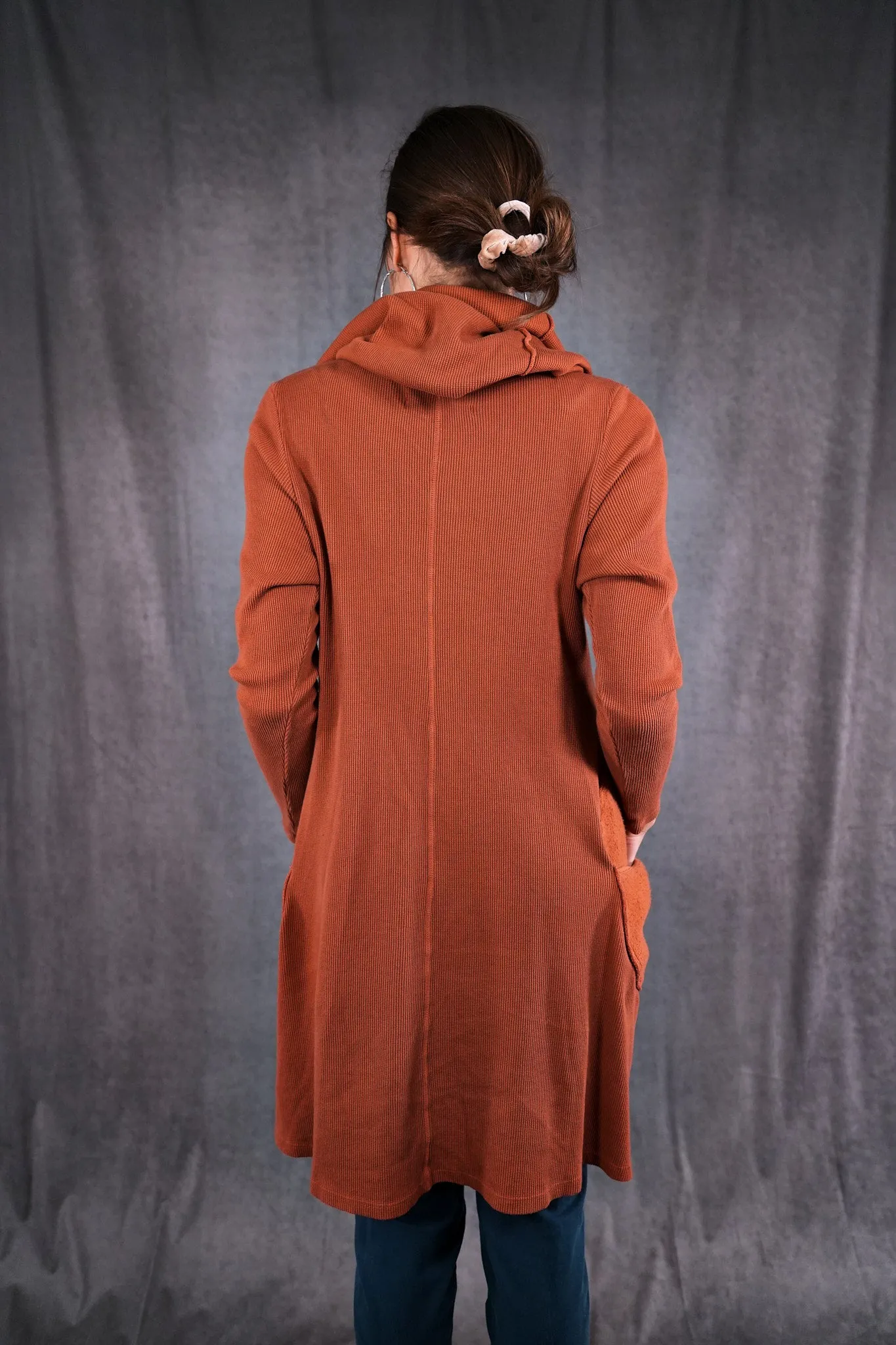 2231 Cloud Forest Tunic Ember