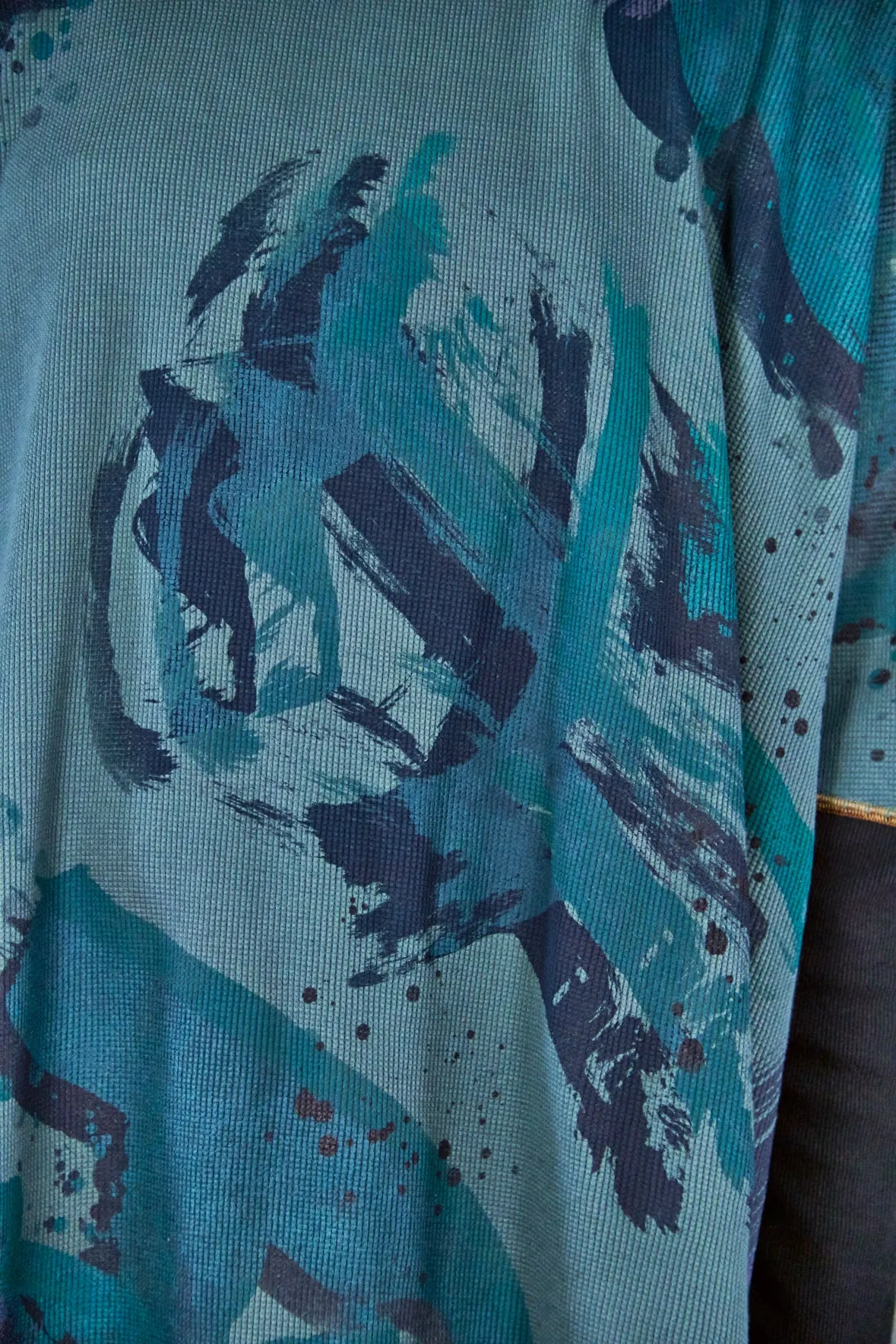 2251 Natural City Tunic Spruce Confidence-P