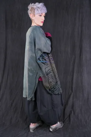 2251HD Natural City Tunic Mosaic