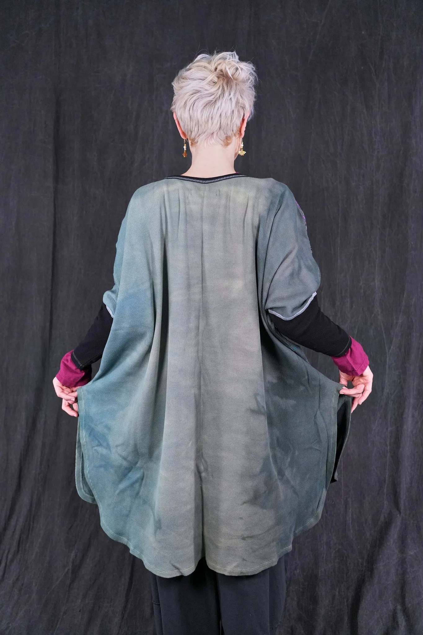 2251HD Natural City Tunic Mosaic