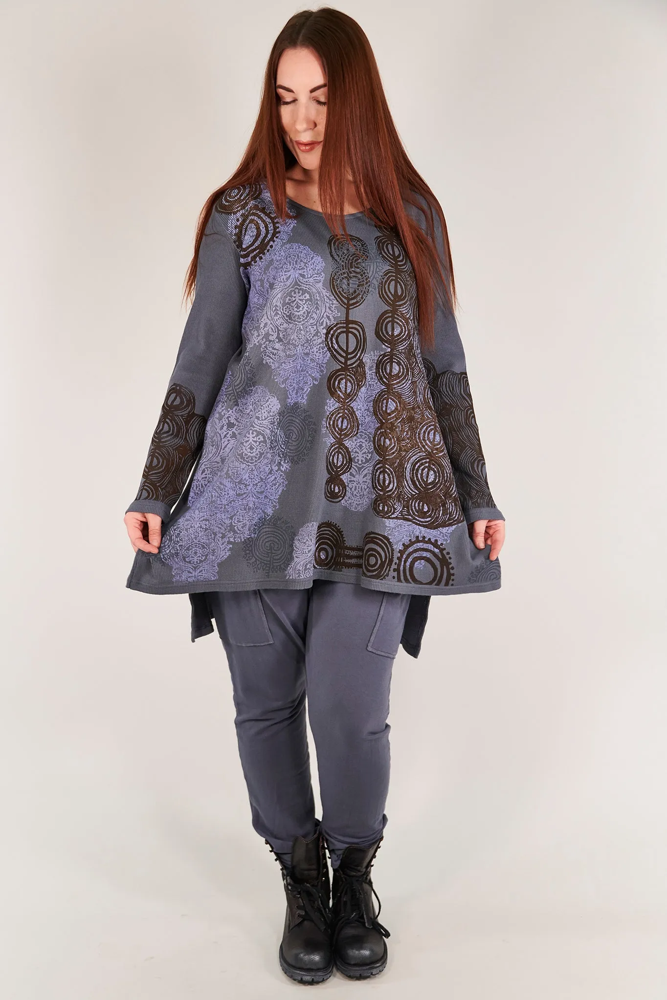 2293 Thermal Voyages Tunic Lake-P