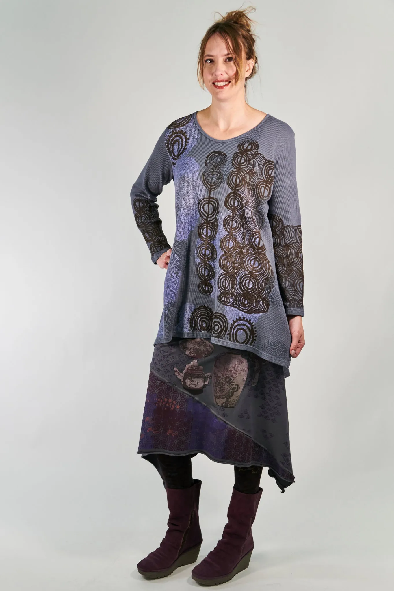 2293 Thermal Voyages Tunic Lake-P