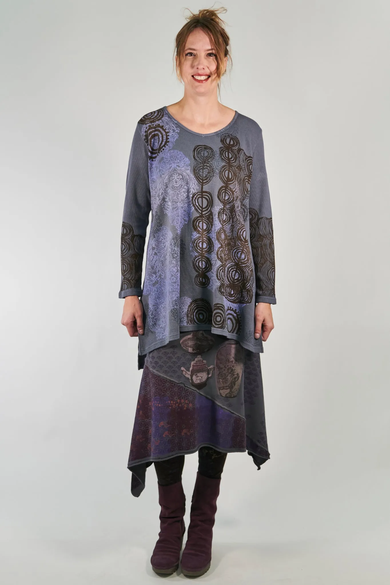 2293 Thermal Voyages Tunic Lake-P