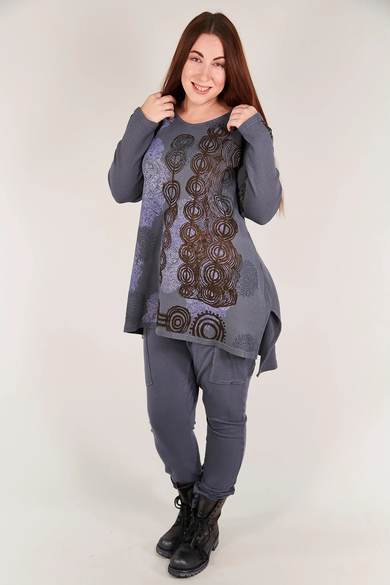 2293 Thermal Voyages Tunic Lake-P