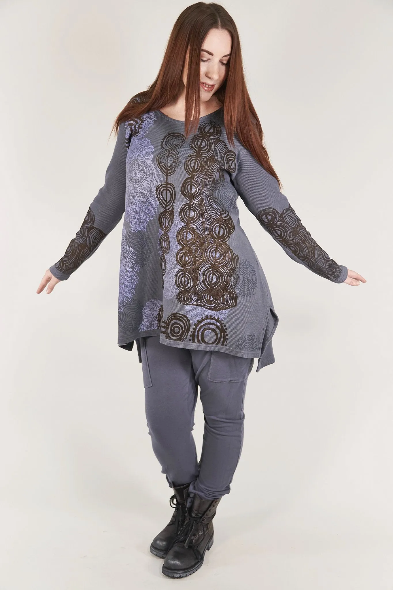 2293 Thermal Voyages Tunic Lake-P