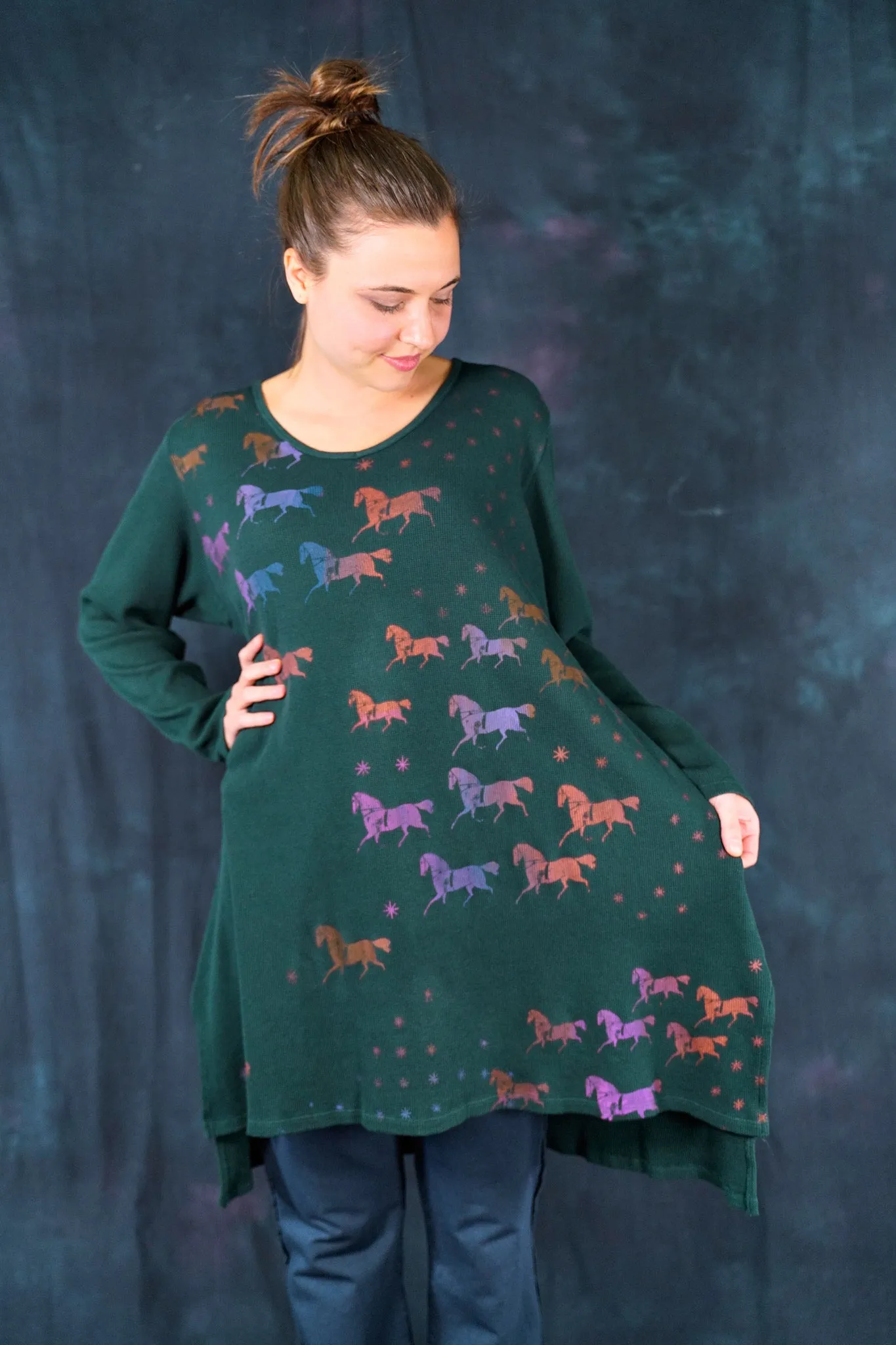 2293 Thermal Voyages Tunic Silas-P