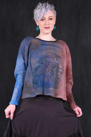 2323HD Crop Thermal Layer Top Bibbi