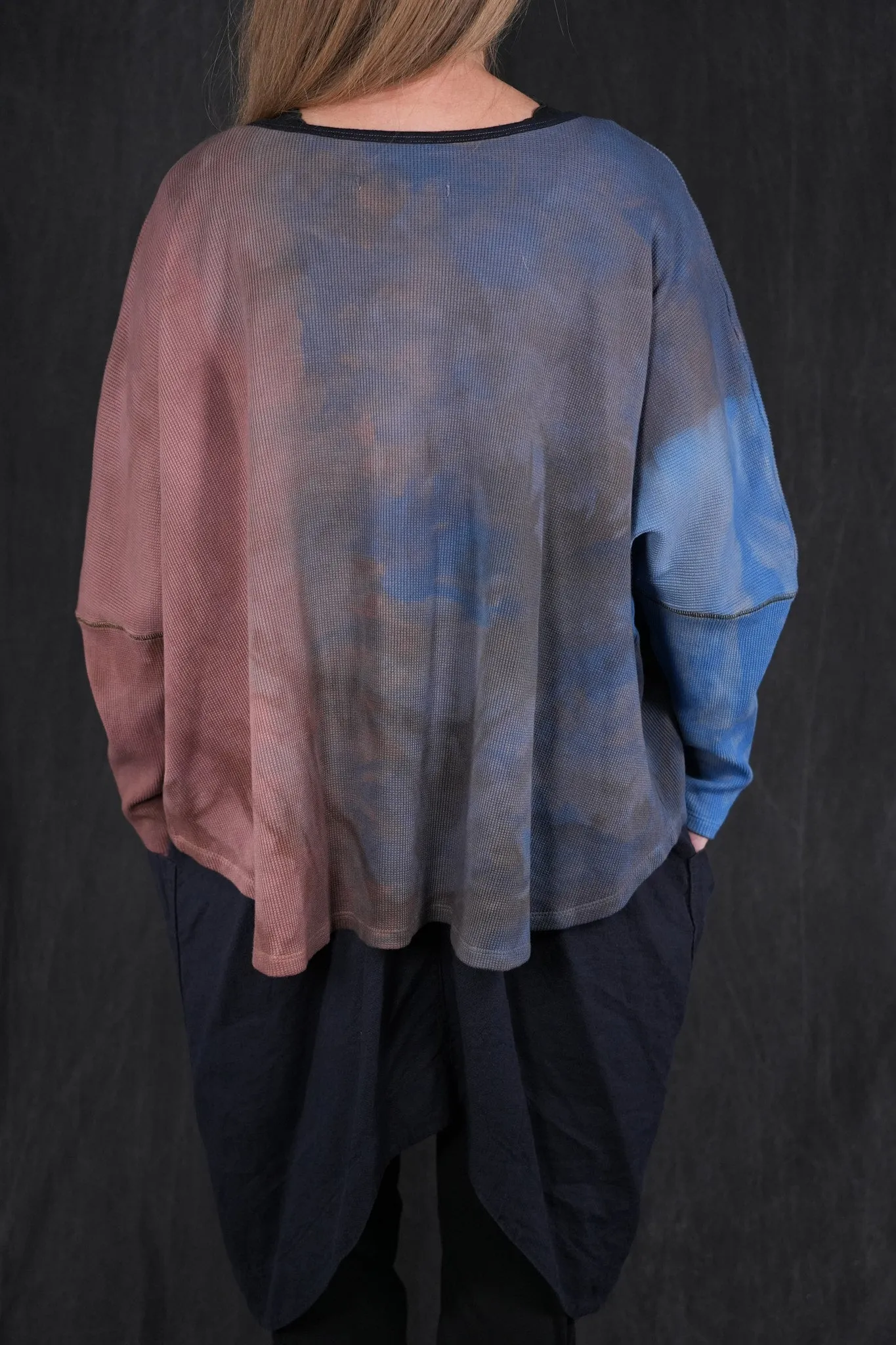 2323HD Crop Thermal Layer Top Bibbi