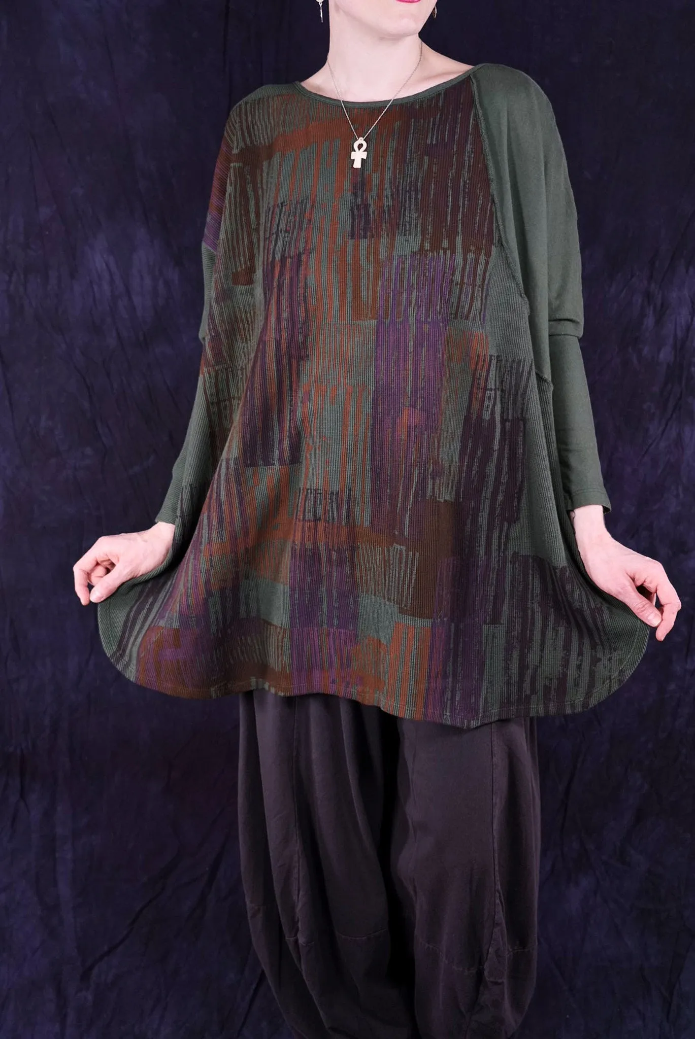 2356 Monte Verde Tunic Forest-P