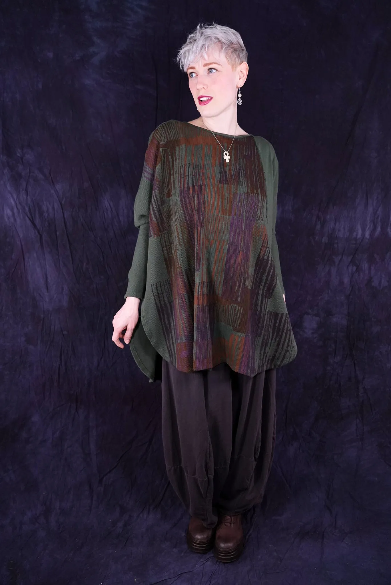 2356 Monte Verde Tunic Forest-P