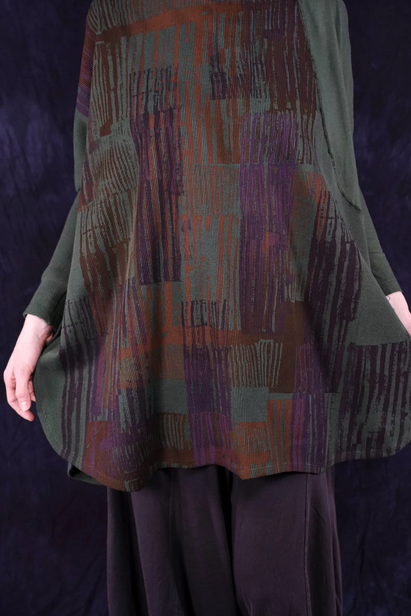 2356 Monte Verde Tunic Forest-P