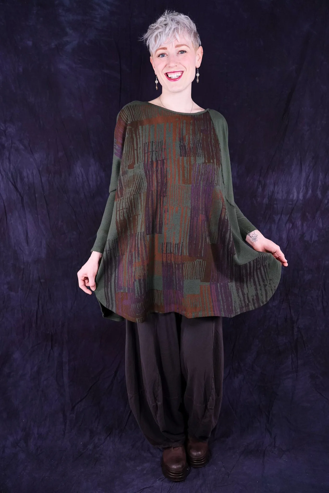 2356 Monte Verde Tunic Forest-P