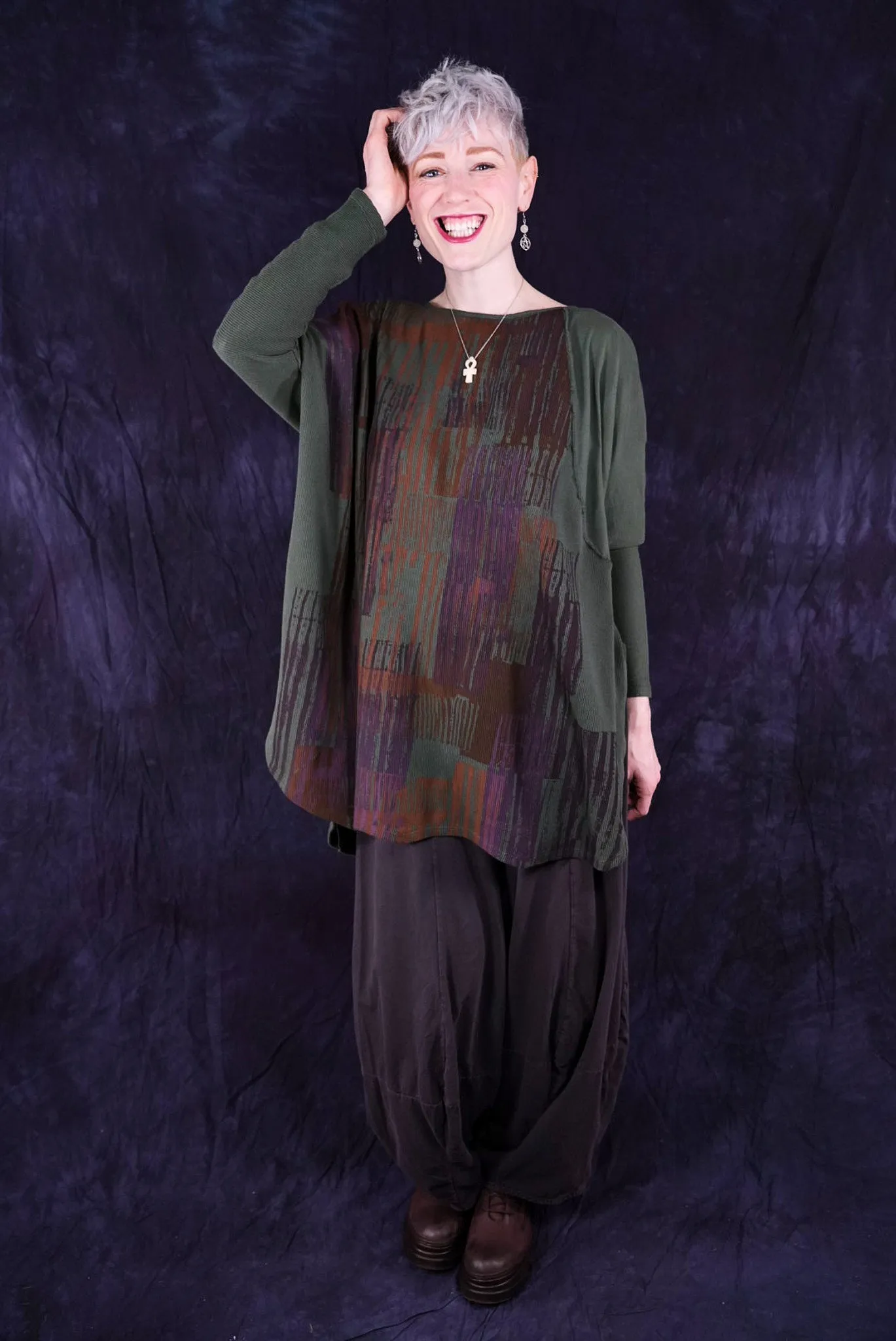 2356 Monte Verde Tunic Forest-P
