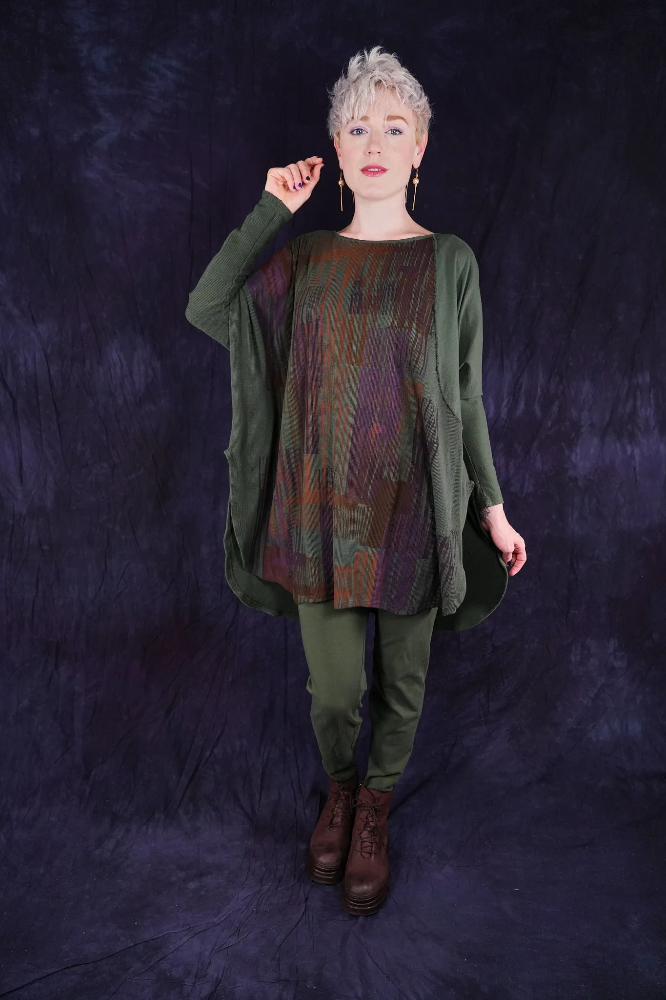 2356 Monte Verde Tunic Forest-P