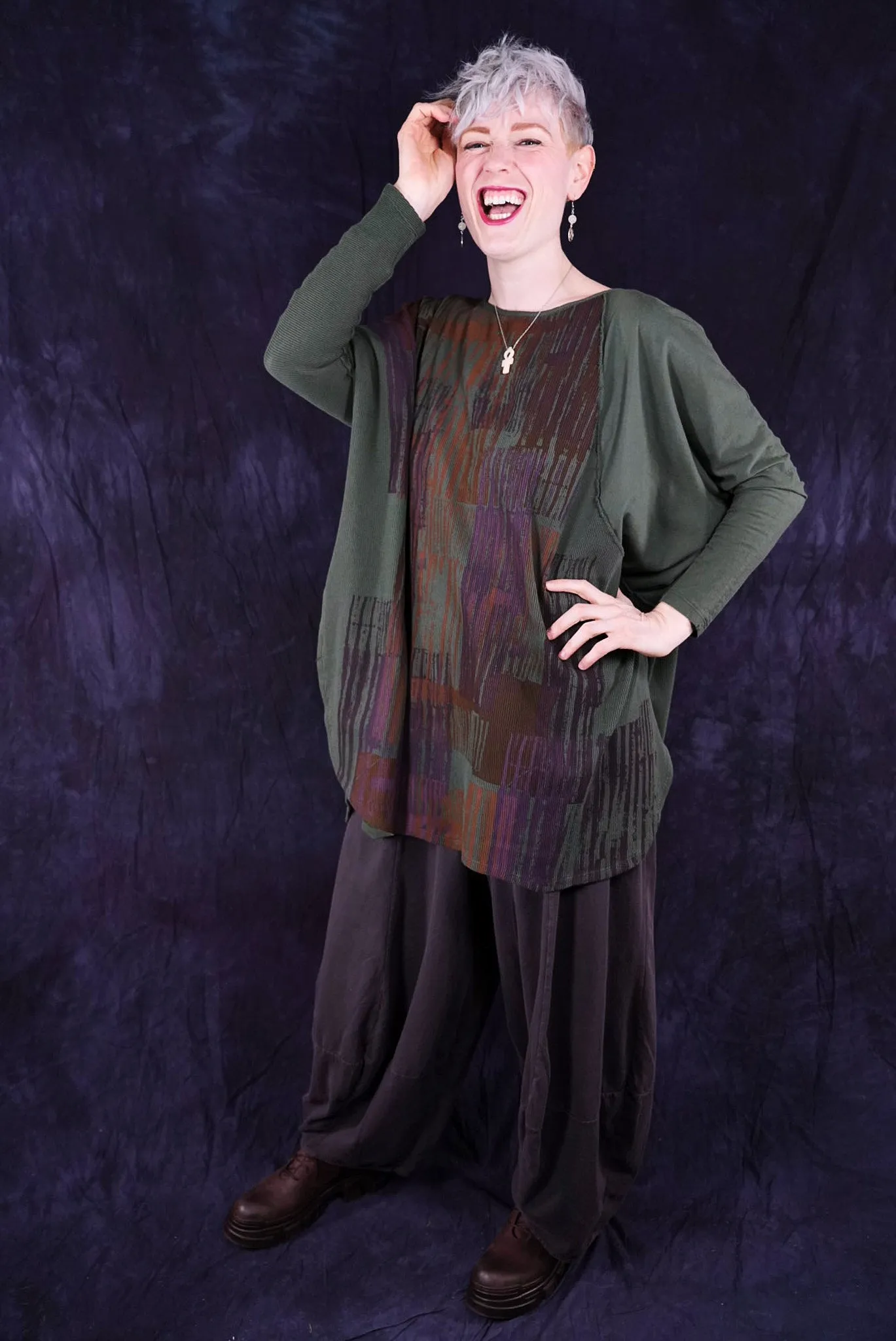 2356 Monte Verde Tunic Forest-P