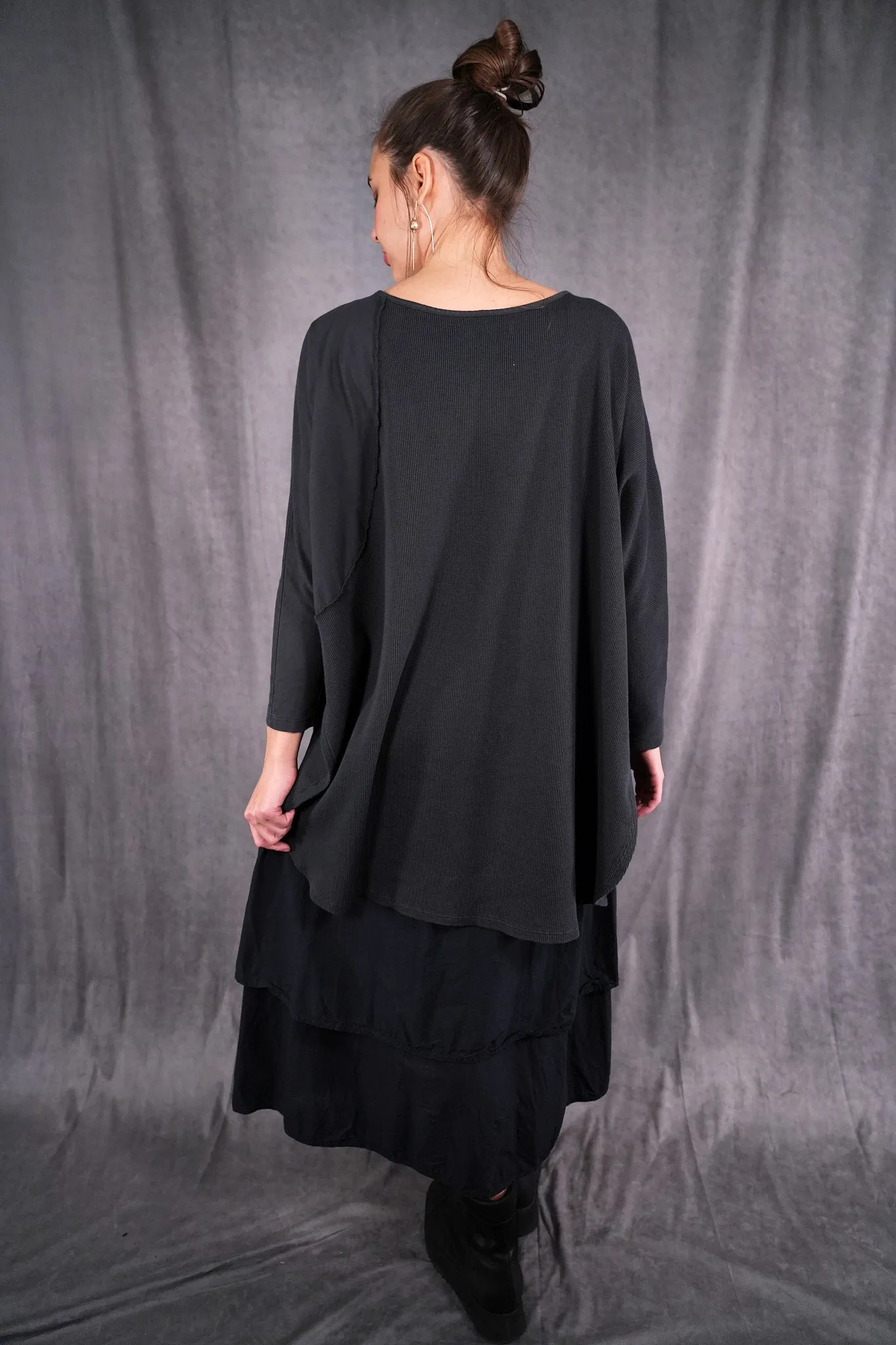 2356 Monte Verde Tunic Smoke-P