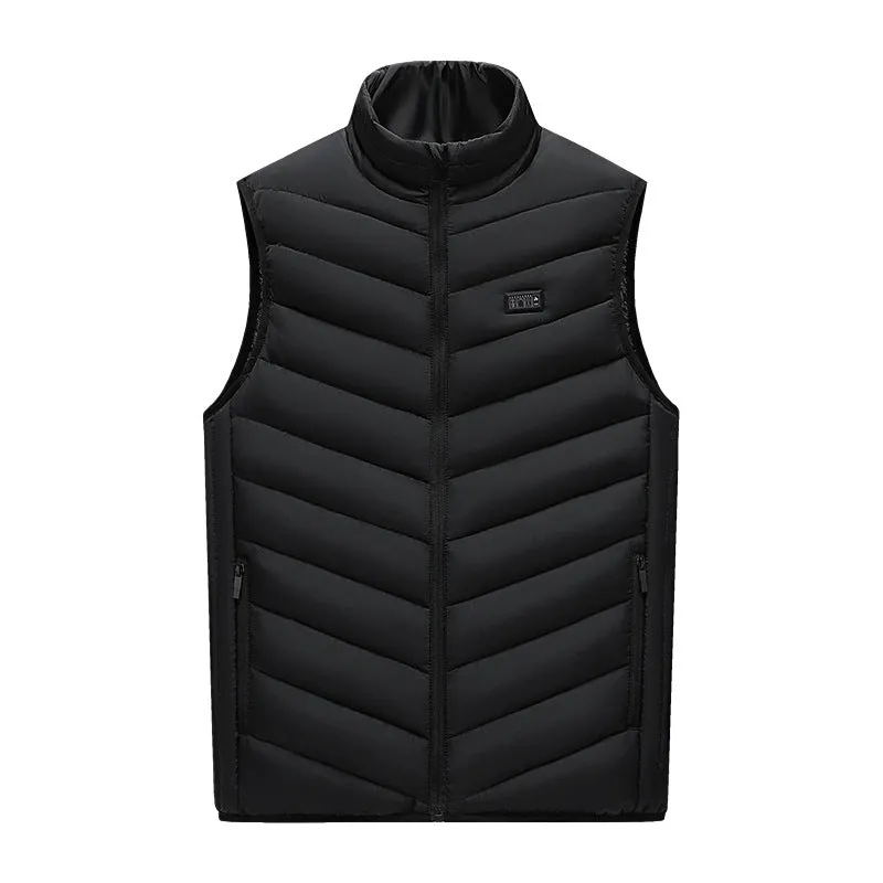 26 Area Four Control Heated Gilet