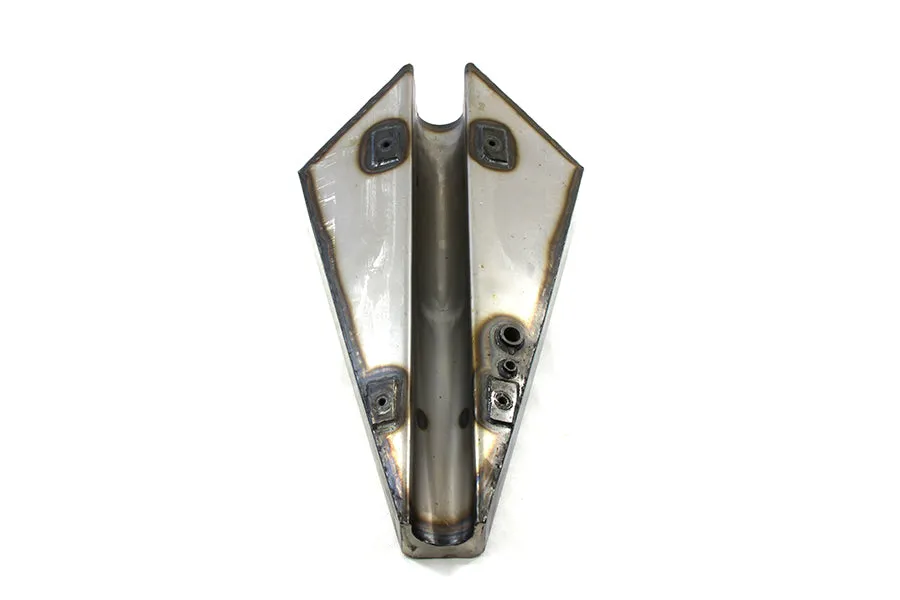 3.4 Gallon Coffin Gas Tank