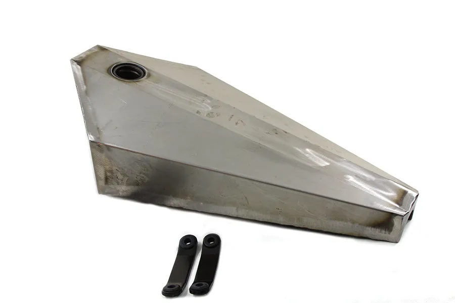 3.4 Gallon Coffin Gas Tank