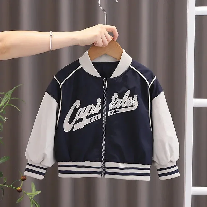 3Pc Kids Tracksuits