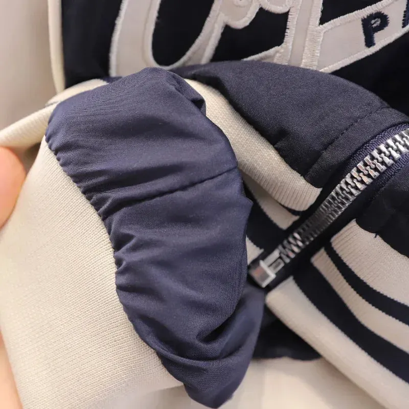 3Pc Kids Tracksuits