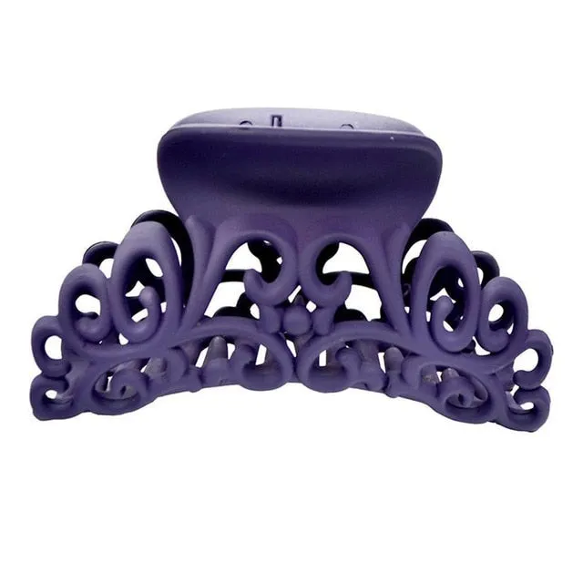 4pcs Hair Claw Clips